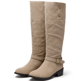 Buckle Boots