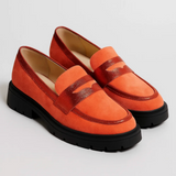 VelvetShine Loafer