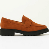 VelvetShine Loafer
