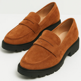 VelvetShine Loafer