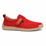 Slip-on orthopedic shoes