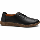 lace-up orthopedic shoes