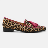 Classic Leopard loafer