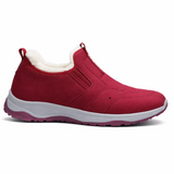 Winter Slip on sneakers
