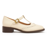Retro T-Strap Shoes