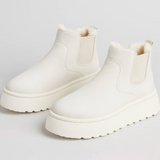 Cozy Suede Boots 