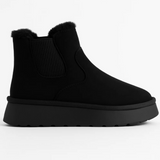 Cozy Suede Boots 