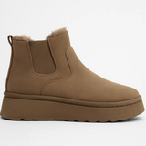 Cozy Suede Boots 