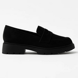 VelvetShine Loafer