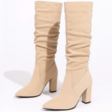 Lana Suede Boots