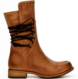 Rebel Leather boots