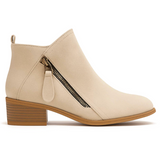 Valoria Suede Boots
