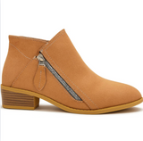 Valoria Suede Boots