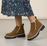 Armonia Suede Boots