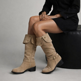 Buckle Boots