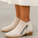 Valoria Suede Boots